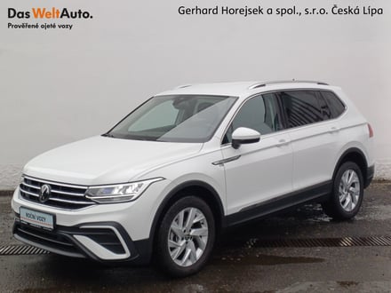 VW Tiguan Allspace Life 2,0 TDI / 110 kW DSG