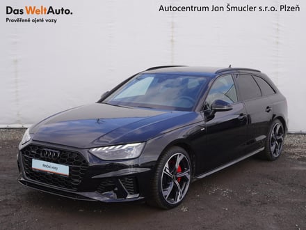 Audi A4 Avant 2.0 TDI / 150 kW S-Line