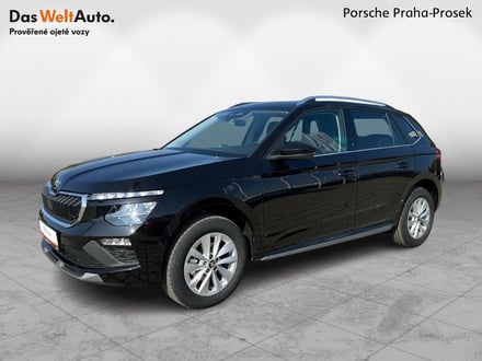 Škoda Kamiq 1,0 TSI 85 kW 7-stup. automat.