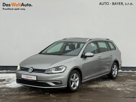 VW Golf Variant  HIGHLINE 1,5TGI/96kW 7DSG