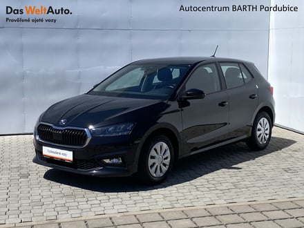 Škoda Fabia 1,0 TSI / 81 kW / Ambition / 6MP