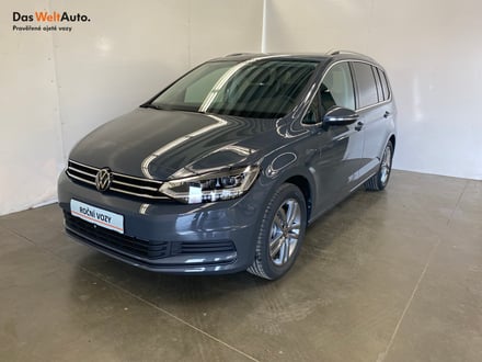 VW Touran Friends 1,5 TSI 110 kW EVO2 7DSG