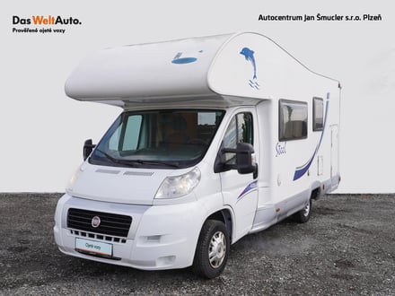 Fiat Ducato 2.3 MultiJet / 95 kW McLouis 435G