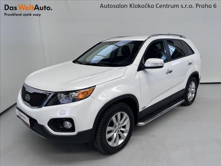 KIA Sorento CRDi145 kW Exclusive 4WD 6AT