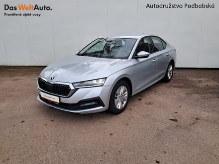 Škoda Octavia IV Ambition Plus 2.0 TDI / 85 kW  M6
