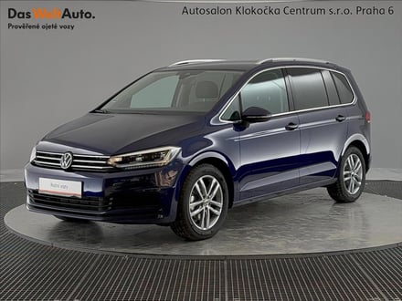 VW Touran TSI110 kW People 7DSG