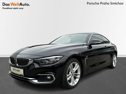 BMW Řada 4 430D X-drive 190kw  Luxury