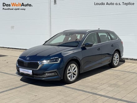 Škoda Octavia Style 2.0 TDI 110 kW automat ,DPH