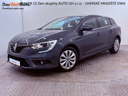 Renault Mégane 1.3i 75kW 1.Majitel
