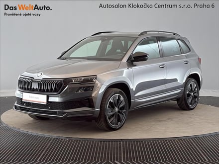 Škoda Karoq TSI110 kW Sportline 7DSG