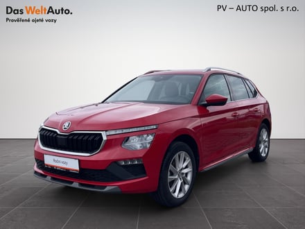 Škoda Kamiq 1.0 TSI 85 kW Top Selection