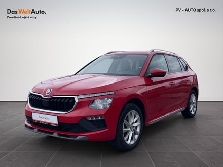Škoda Kamiq 1.0 TSI 85 kW Top Selection