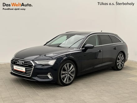 Audi A6 3.0 50 TDI 4x4