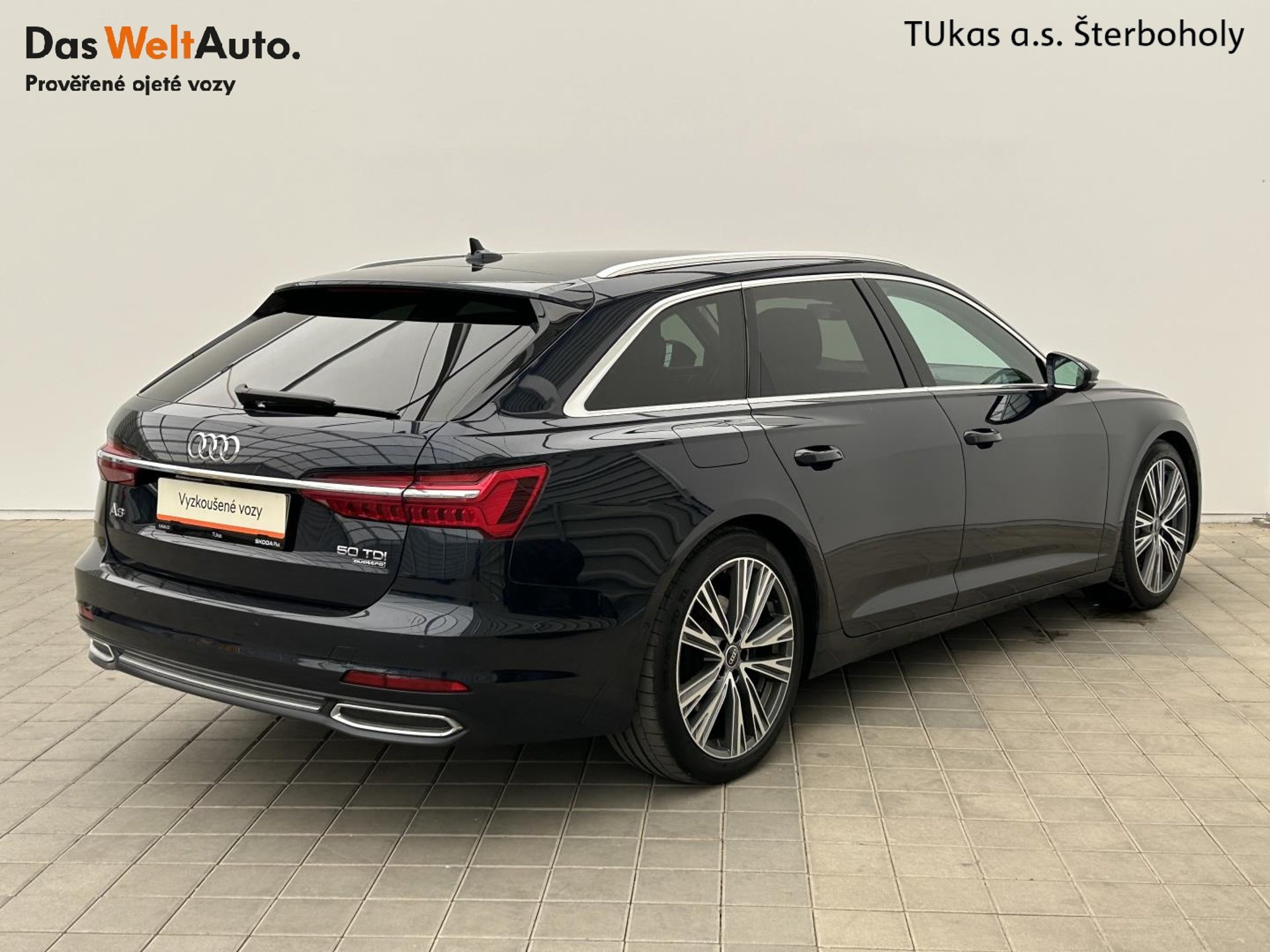Audi A6 Avant
