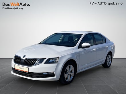 Škoda Octavia 1.4 TSI 110kW Fresh Ambition Plus