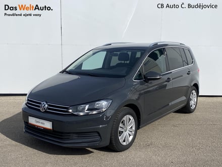 VW Touran 1,4 TSI 110 kW Comfortline DSG