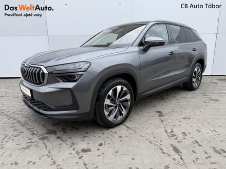 Škoda Kodiaq DSG 4M 2.0TDi 142kW TopSelect.