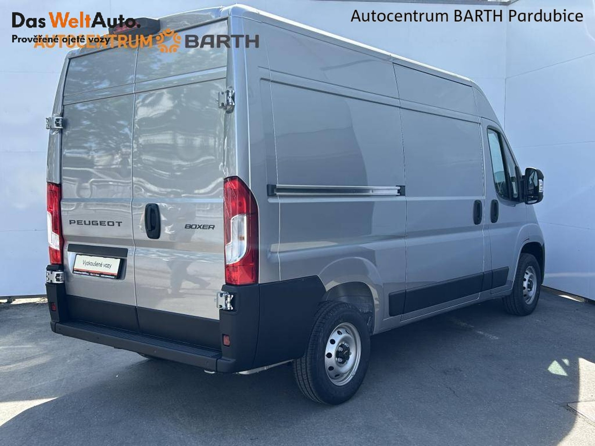 Peugeot Boxer