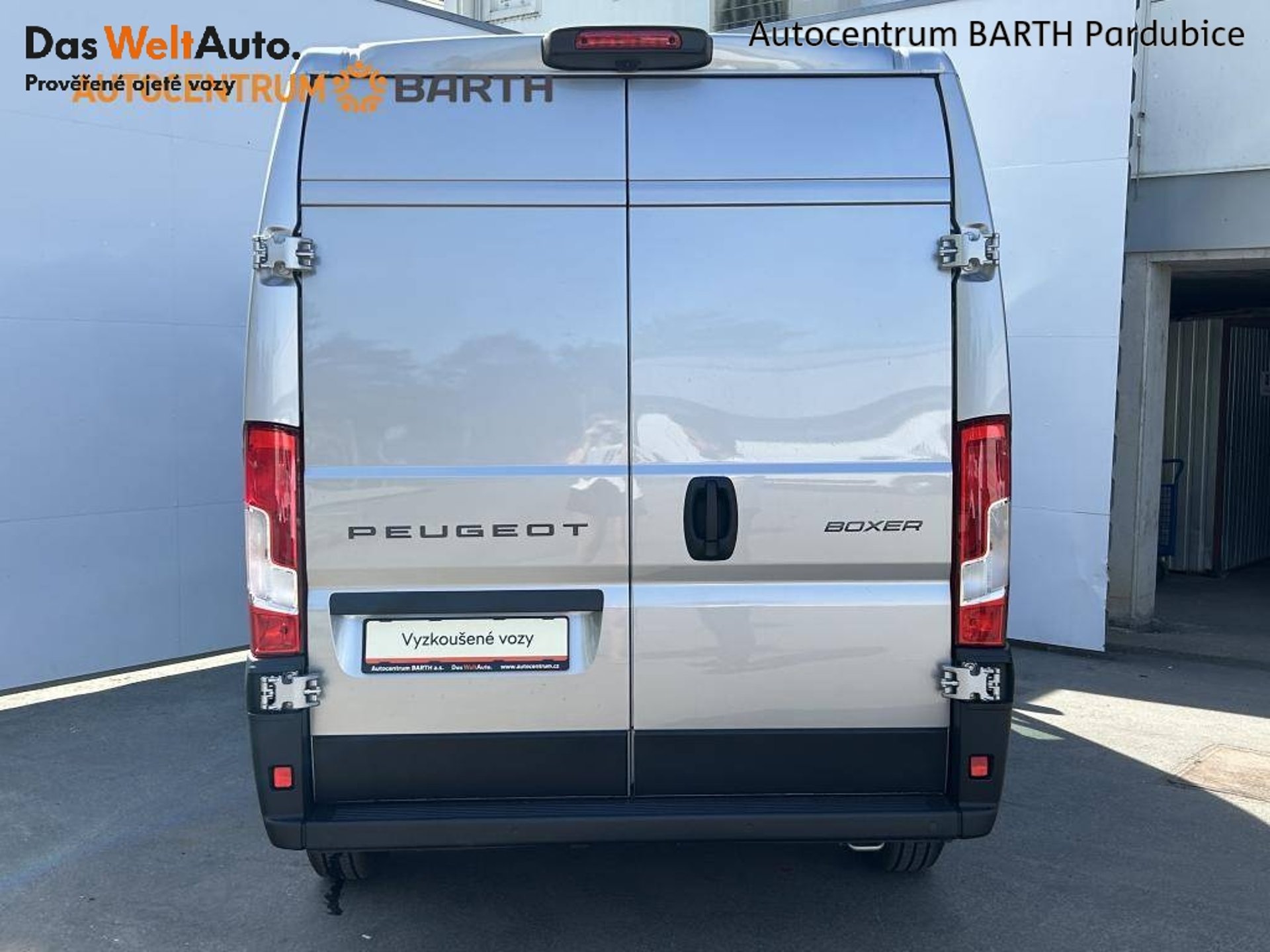 Peugeot Boxer