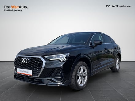 Audi Q3 35 TFSI 110kW S-tronic Basis