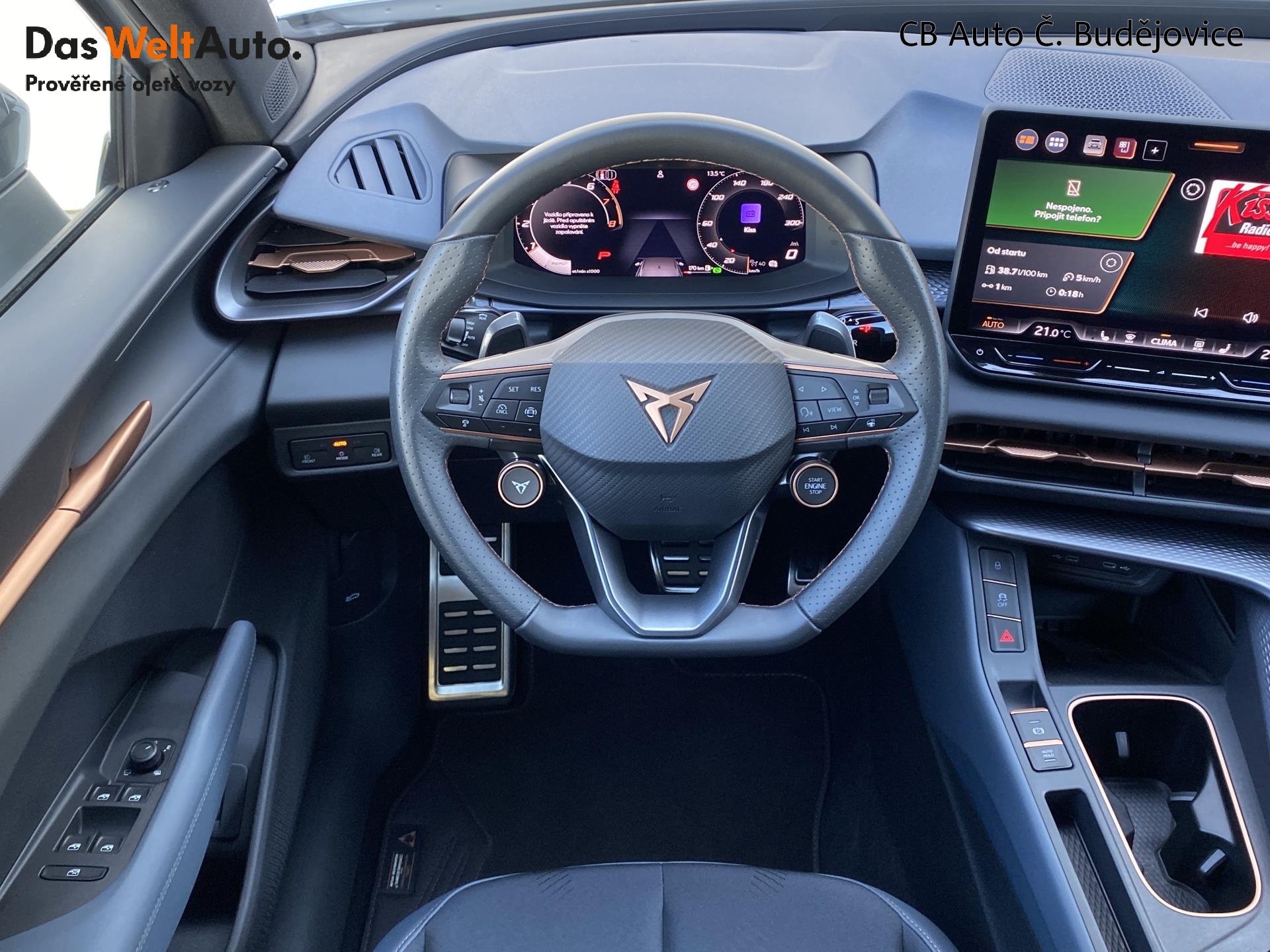 Cupra Terramar