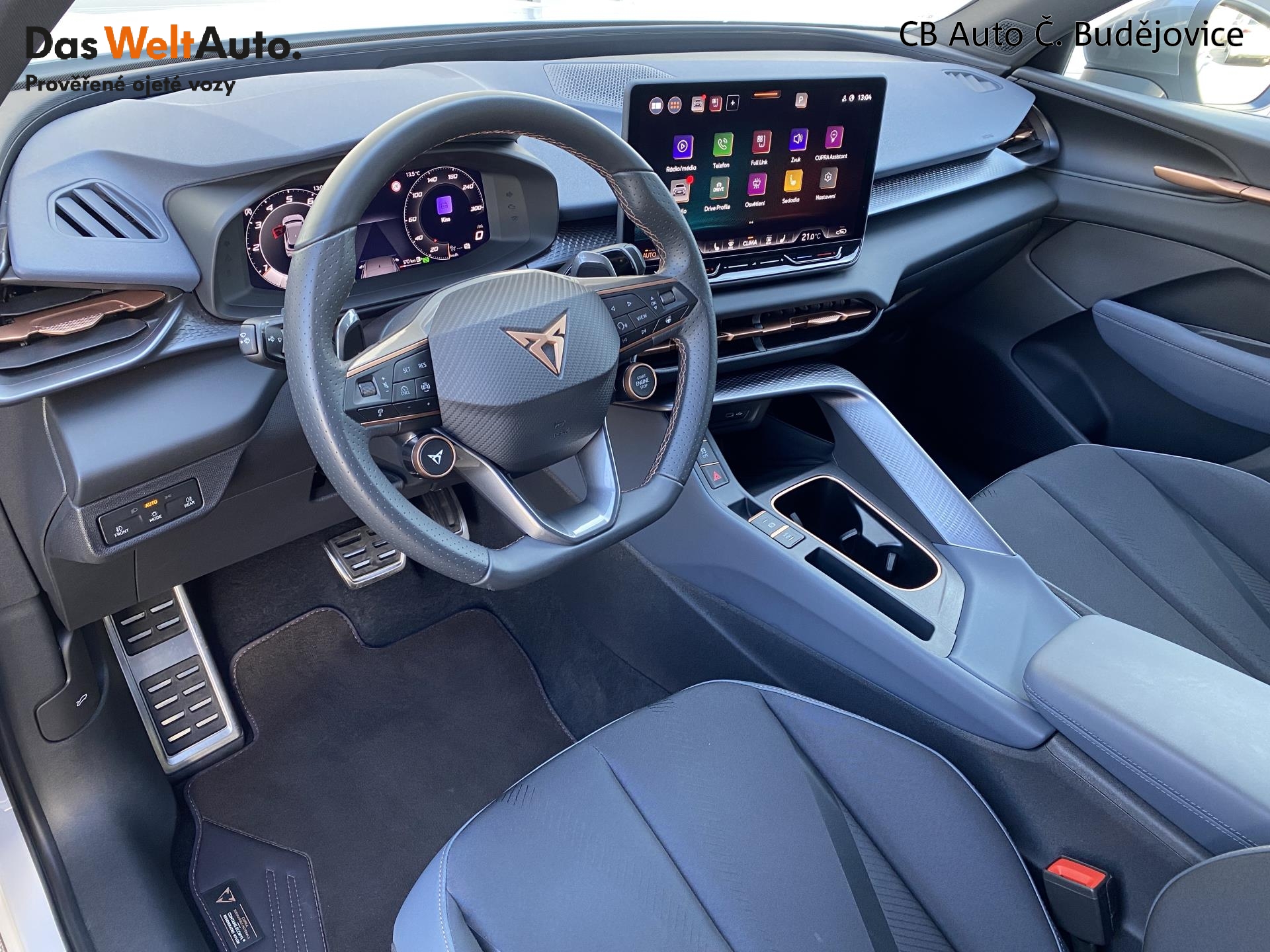 Cupra Terramar