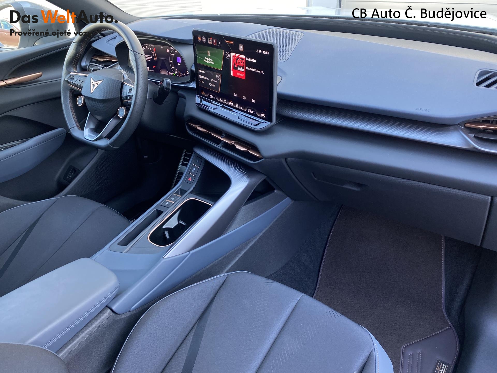 Cupra Terramar