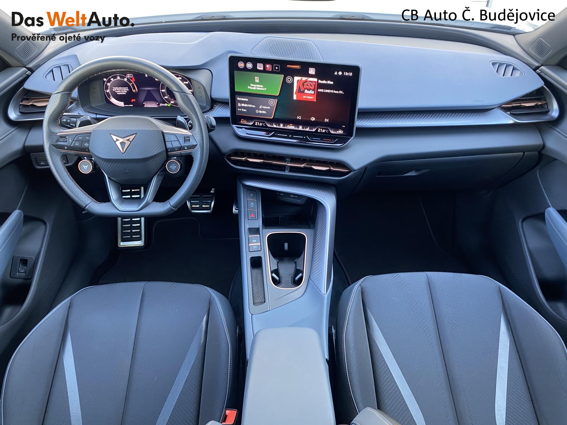 Cupra Terramar