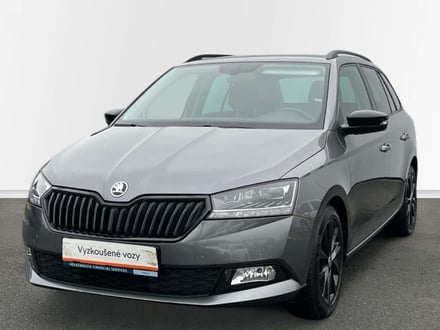 Škoda Fabia Combi Ambition 1.0 TSI