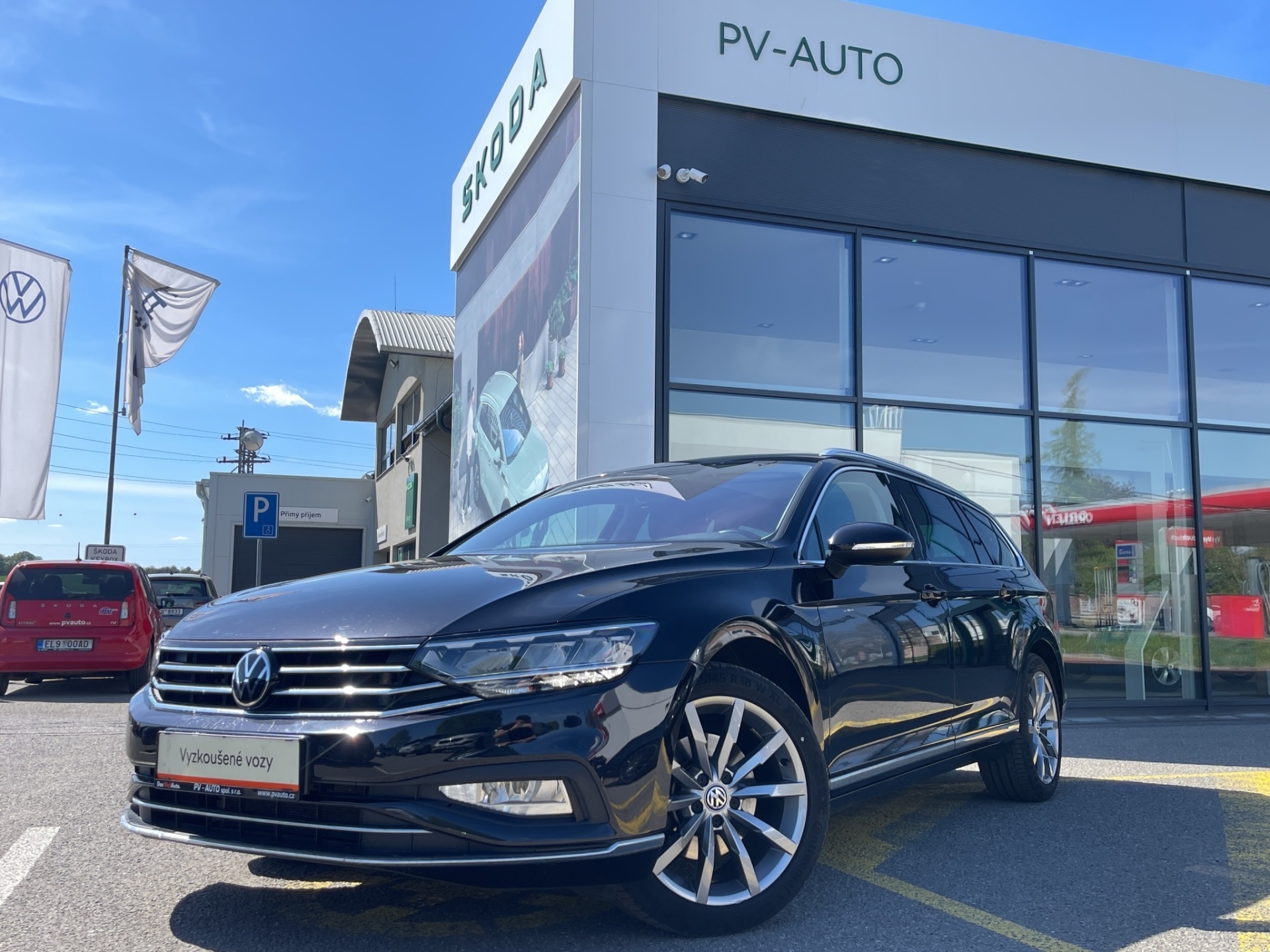 Volkswagen Passat Variant