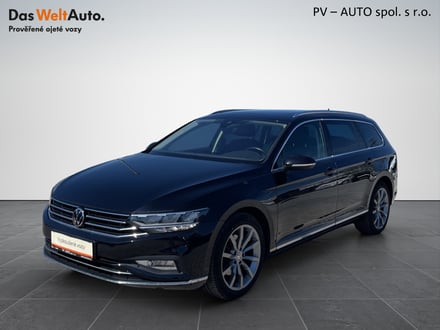VW Passat Variant 2.0 TDI 147kW 4MOT DSG Elegance Plus