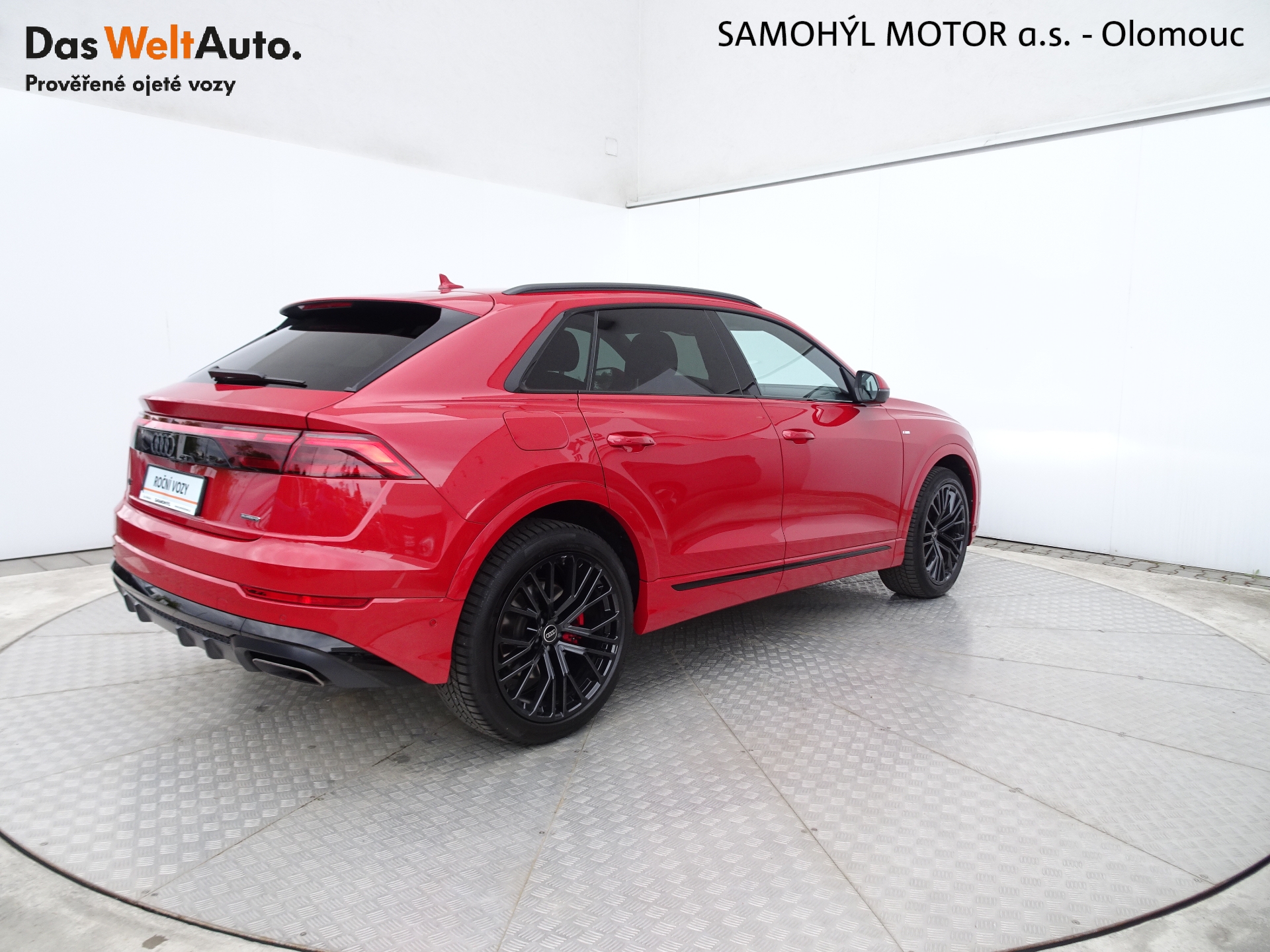 Audi Q8