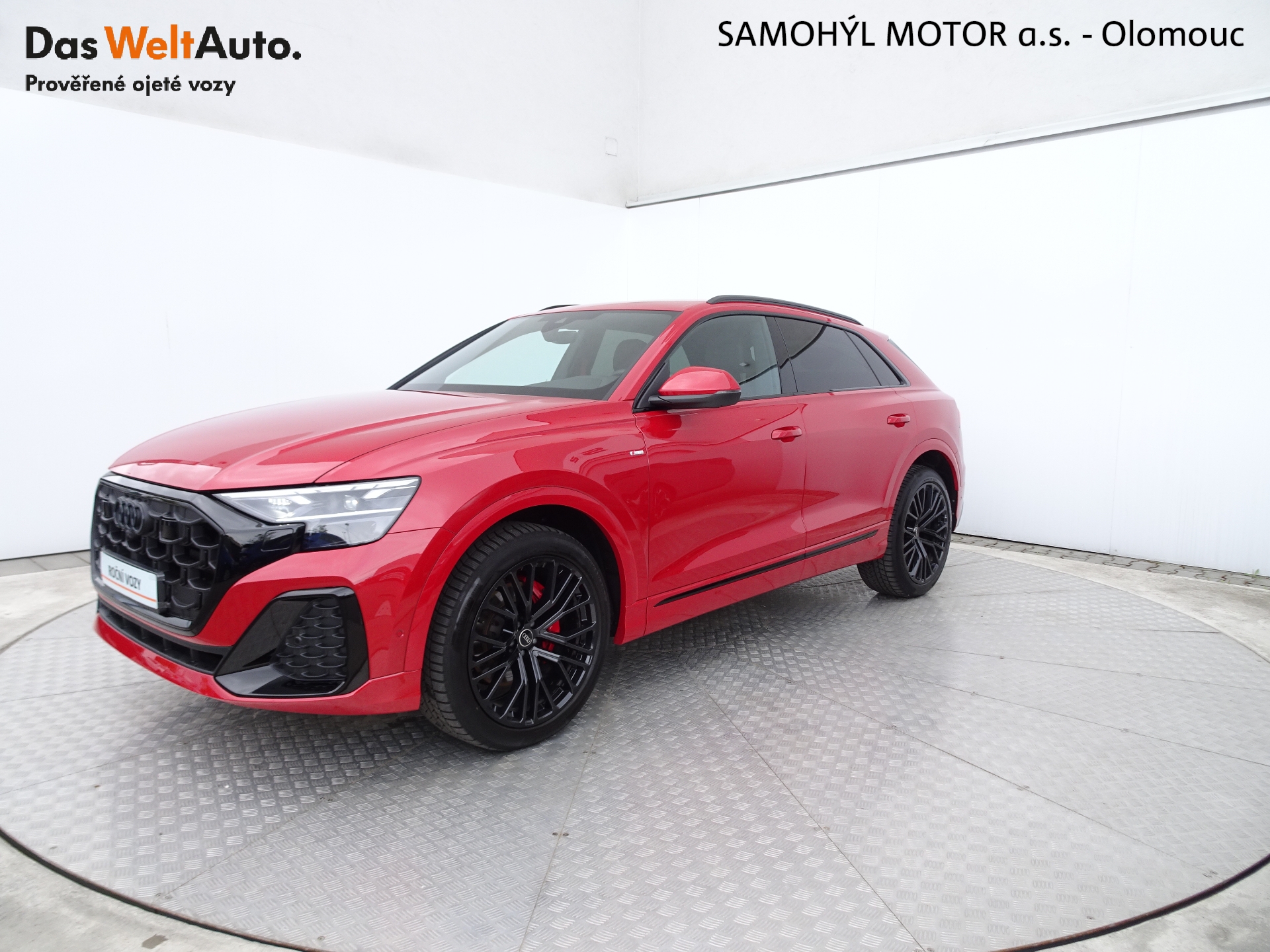 Audi Q8