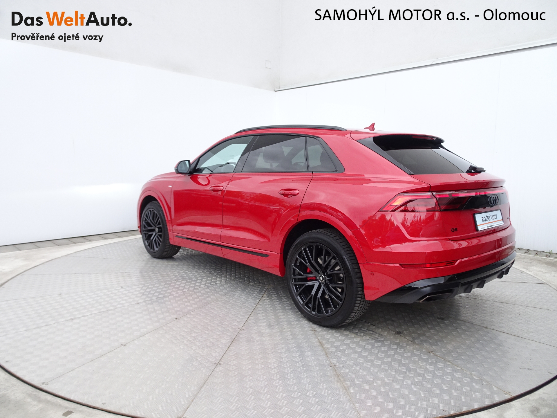 Audi Q8