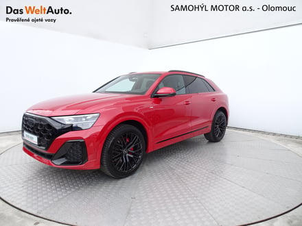 Audi Q8 50TDI Quattro Tiptronic S-line