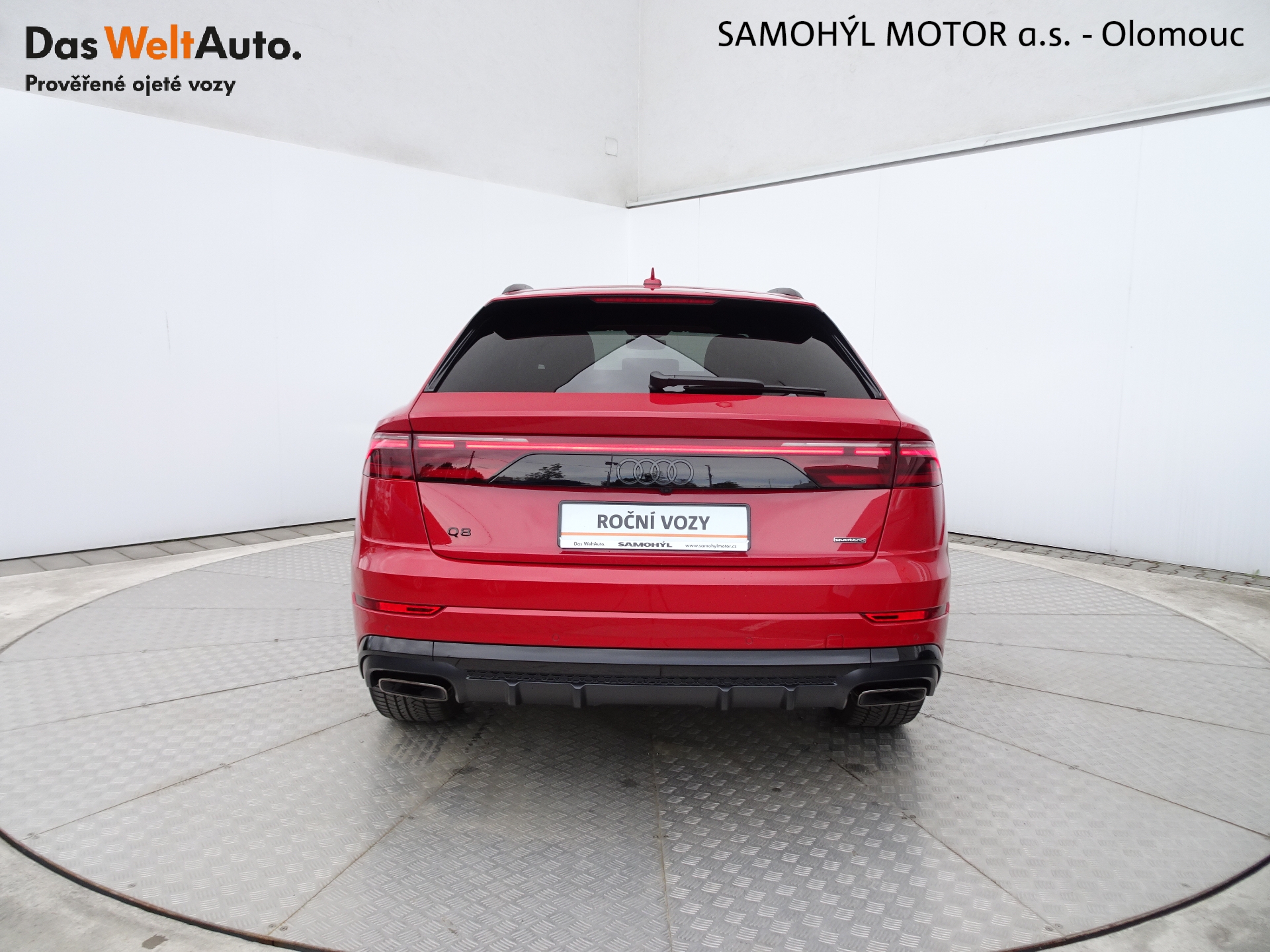 Audi Q8