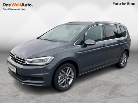 VW Touran People 1,5 TSI EVO 7DSG 110kW