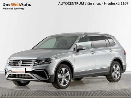 VW Tiguan Allspace Elegance 2.0 TDI 147kW 4Motion DSG