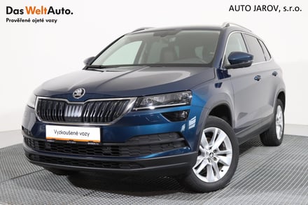 Škoda Karoq STYLE 1,5 TSI 110 kW DSG