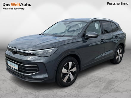 VW Tiguan 2.0TDi 110kW 7DSG PEOPLE