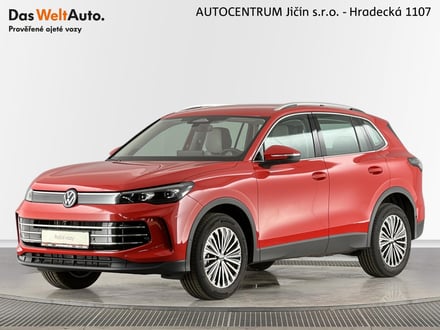 VW Tiguan Elegance 2.0 TDI 142kW 4Motion DSG