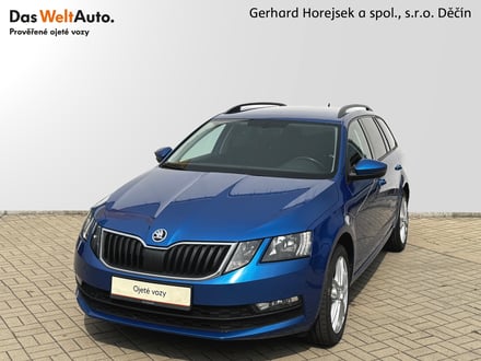 Škoda Octavia COM AMB TD110/2.0A6F