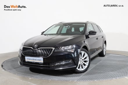 Škoda Superb COMBI STYLE 2,0 TDI 147 kW DSG