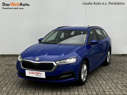 Škoda Octavia Ambition 1.5 TSI 110 kW manuál ,