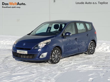Renault Grand Scénic  1.5 dCi 78 kW manuál ,