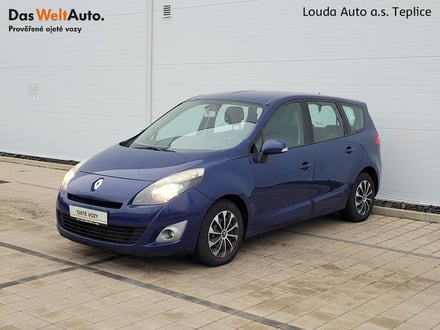 Renault Grand Scénic  1.5 dCi 78 kW manuál ,
