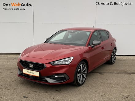 SEAT Leon 1,5 eTSI 110 kW FR DSG