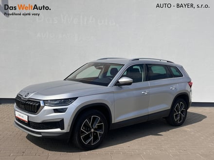Škoda Kodiaq STYLE PLUS 4X4 110kW/2.0TDI A7A