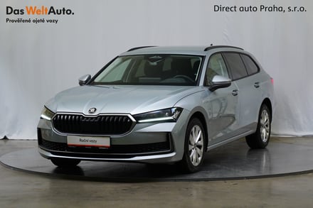 Škoda Superb 2.0 TDI 110 kW Selection