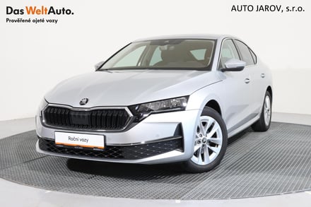 Škoda Octavia TOP SELECTION 1,5 TSI 110 kW DSG